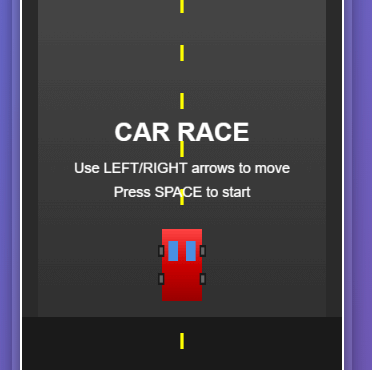 Car Race screenshot