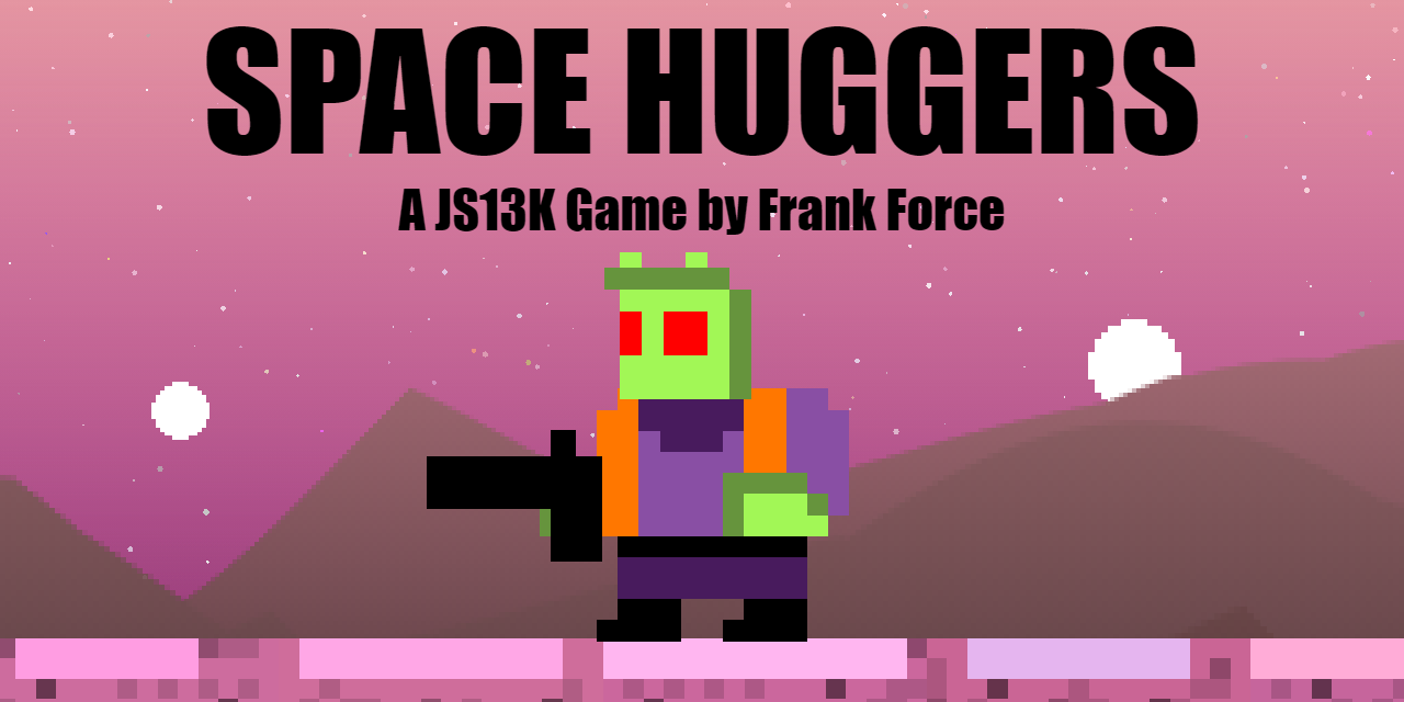SpaceHuggers screenshot