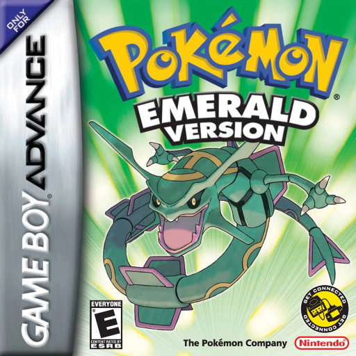 Pokemon - Emerald Version screenshot