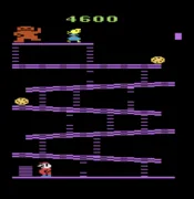 Kaboom Donkey Kong