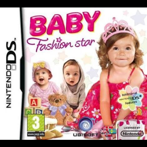 Baby Fashion Star Europe En Fr De Es It Nl Sv No Da Ndsi Enhanced screenshot
