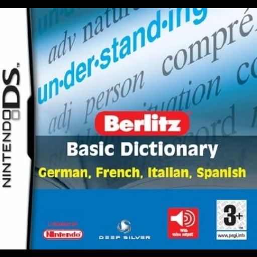 Berlitz English Dictionary Europe En Fr De Es It screenshot