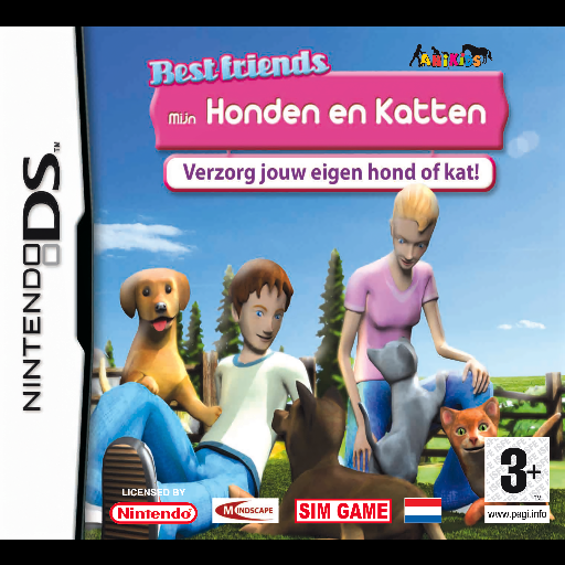 Best Friends Mijn Honden En Katten Netherlands En Nl screenshot