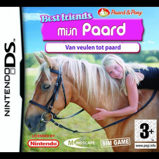 Best Friends Mijn Paard Europe En Nl screenshot