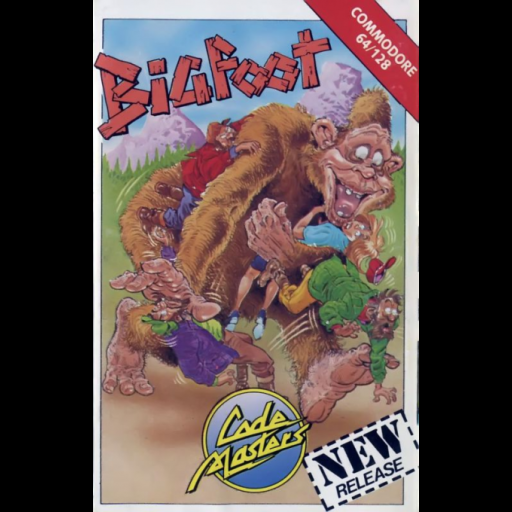 Bigfoot Collision Course Usa screenshot