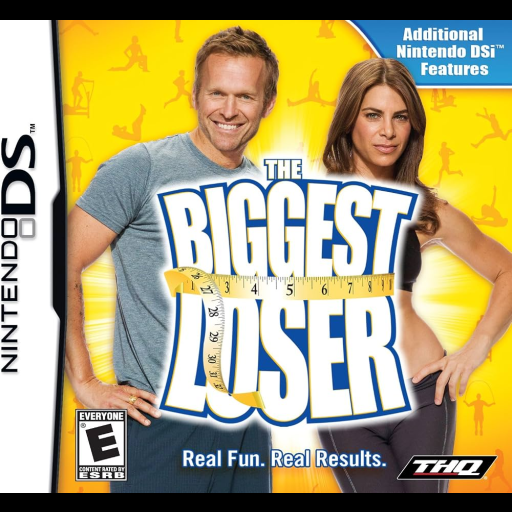 Biggest Loser The Usa Ndsi Enhanced screenshot