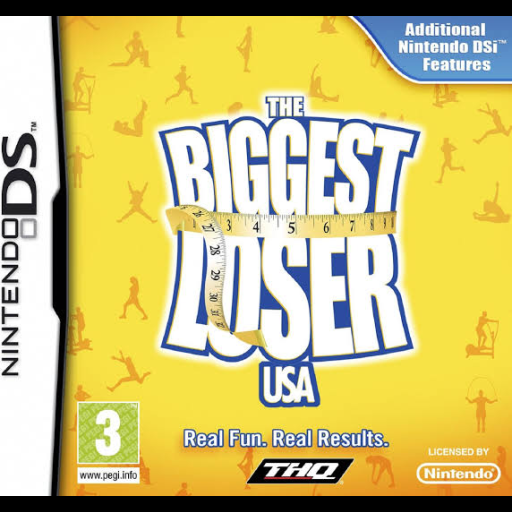 Biggest Loser Usa The Europe Ndsi Enhanced screenshot
