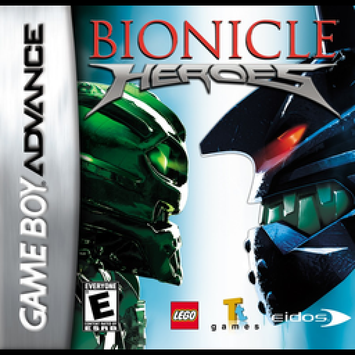 Bionicle Heroes Usa screenshot
