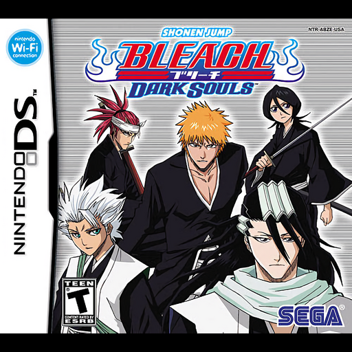 Bleach Dark Souls Usa screenshot