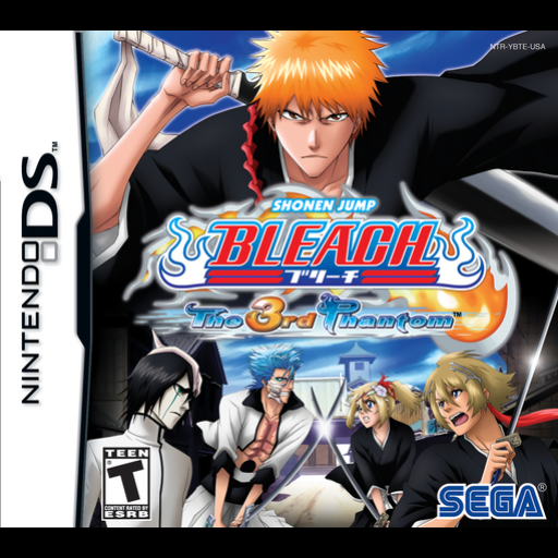 Bleach The 3rd Phantom Usa screenshot