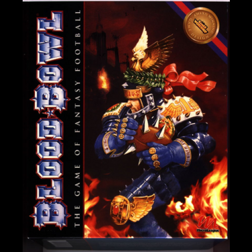 Blood Bowl Europe En Fr De Es It screenshot