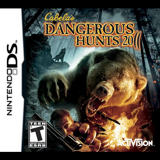 Cabela S Dangerous Hunts 2011 Usa screenshot