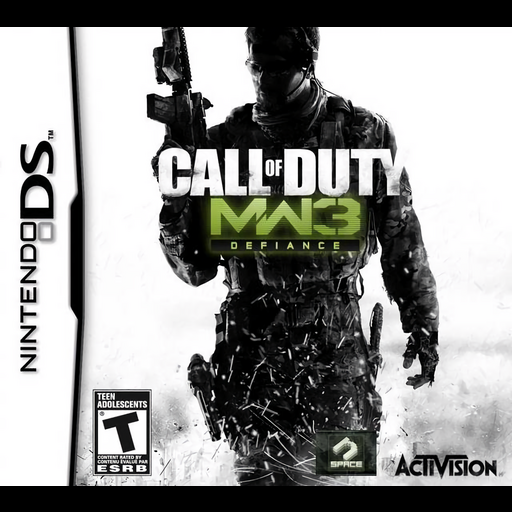 Call Of Duty Modern Warfare 3 Defiance Usa screenshot