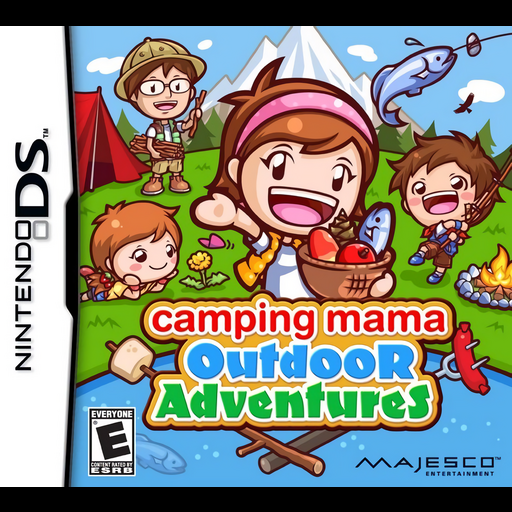 Camping Mama Outdoor Adventures Usa screenshot