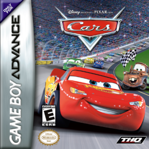 Cars 2 Usa En Fr Es Ndsi Enhanced screenshot