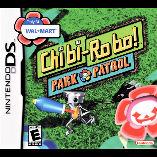 Chibi Robo Park Patrol Usa screenshot