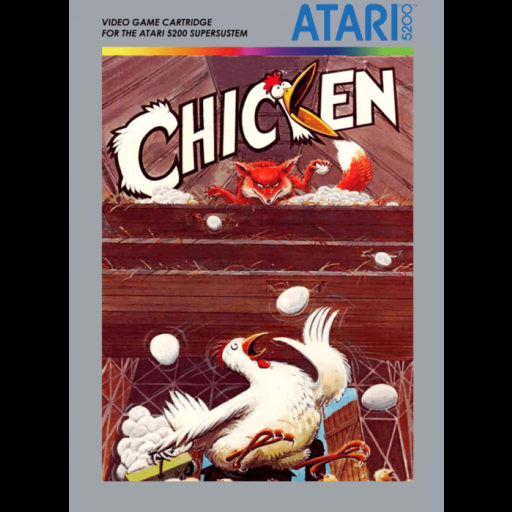 Chicken Hunter Usa En Fr De Es It Nl screenshot