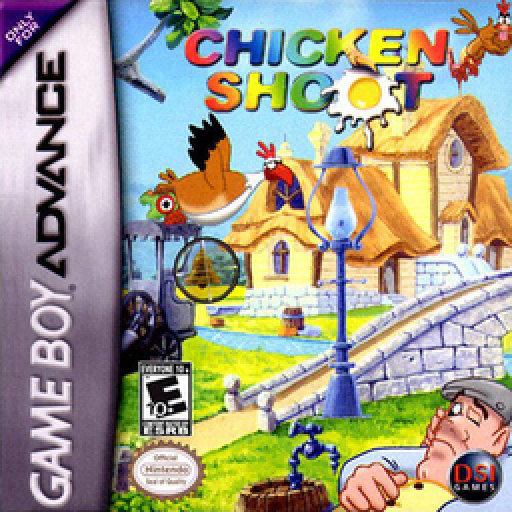 Chicken Shoot Usa En Fr De Es It screenshot