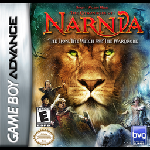 Chronicles Of Narnia The The Lion The Witch And The Wardrobe Usa En Fr Es It Nl screenshot