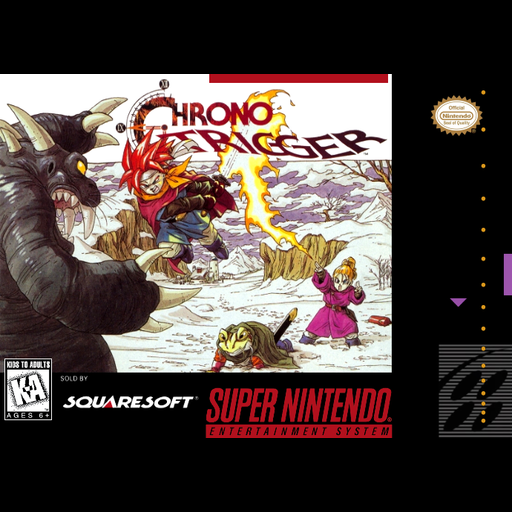 Chrono Trigger Usa En Fr screenshot