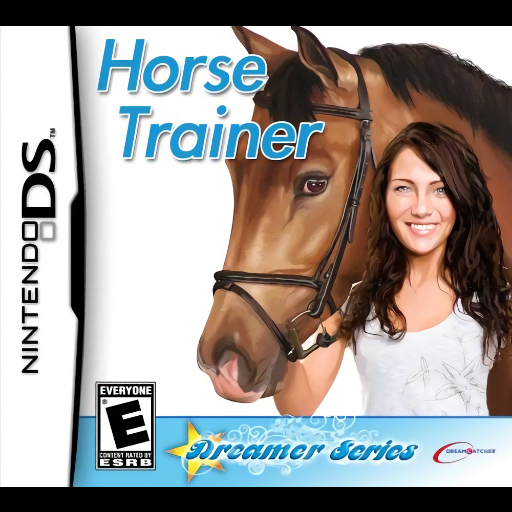 Dreamer Series Horse Trainer Usa En Fr De Es screenshot