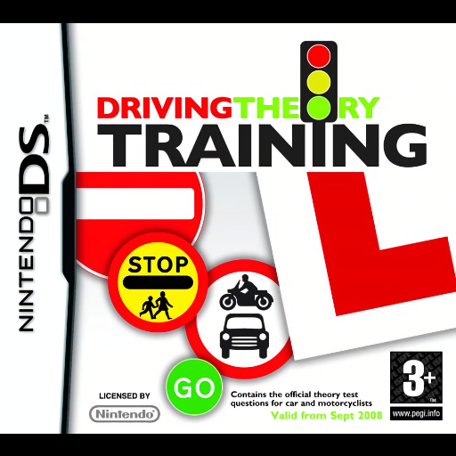 Driving Theory Training Europe Rev 1 screenshot