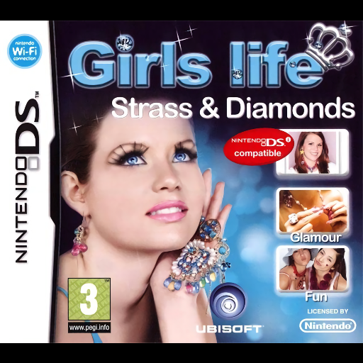 Girls Life Jewellery Style Europe En Fr De Es It Nl Ndsi Enhanced screenshot
