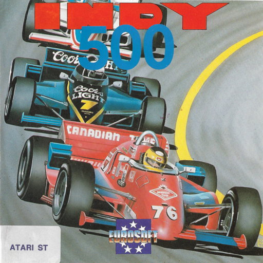 Indianapolis 500 Legends Usa screenshot