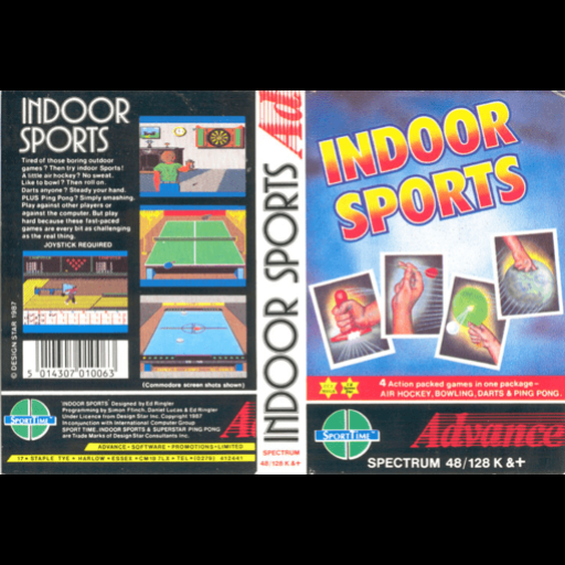 Indoor Sports Club Europe En Fr De Es It screenshot
