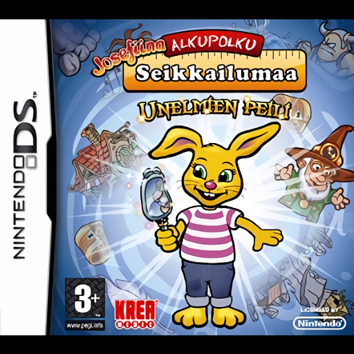 Josefiina Alkupolku Seikkailumaa Unelmien Peili Finland screenshot