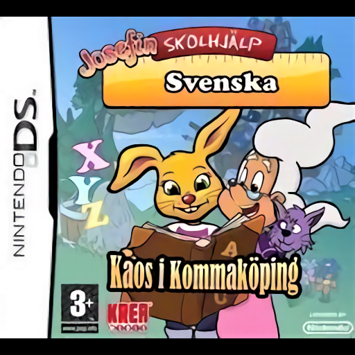 Josefin Skolhjaelp Svenska Kaos I Kommakoeping Sweden screenshot