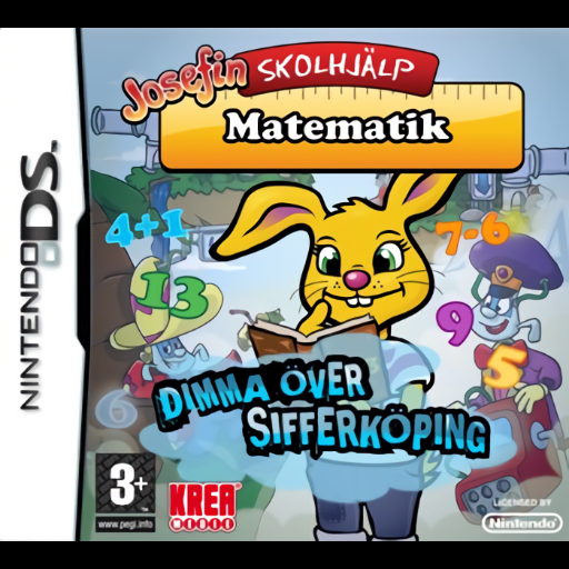 Josefin Skolhjalp Matematik Dimma Over Sifferkoping Sweden screenshot