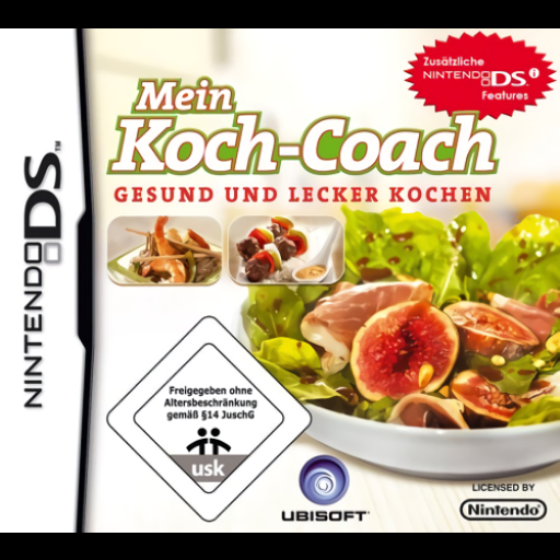 Mein Koch Coach Gesund Und Lecker Kochen Germany Ndsi Enhanced screenshot
