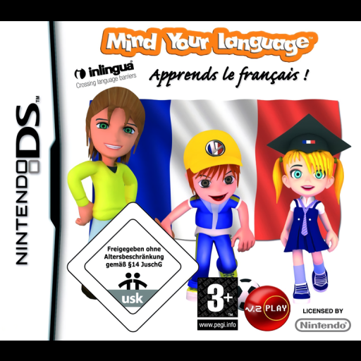 Mind Your Language Apprends Le Francais Europe En Fr De Es It screenshot