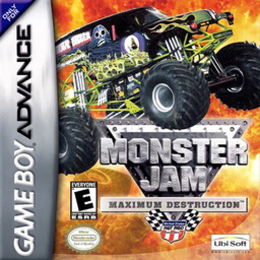 Monster Jam Usa screenshot