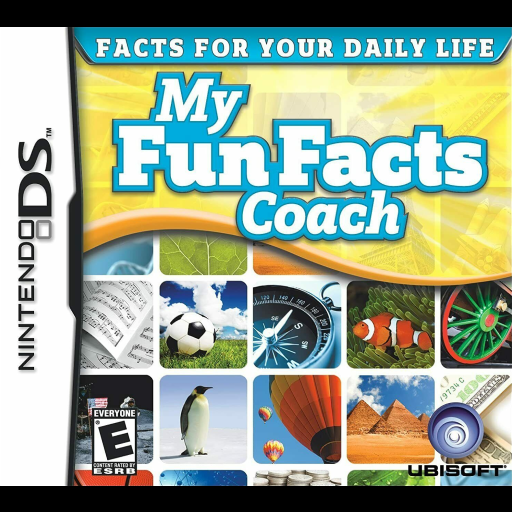 My Fun Facts Coach Usa En Fr screenshot