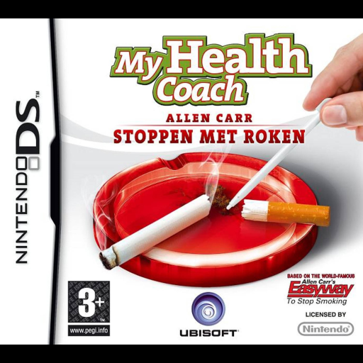 My Health Coach Stop Smoking With Allen Carr Europe En Fr De Es It Nl screenshot