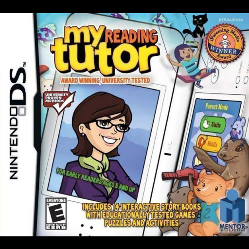 My Reading Tutor Usa screenshot