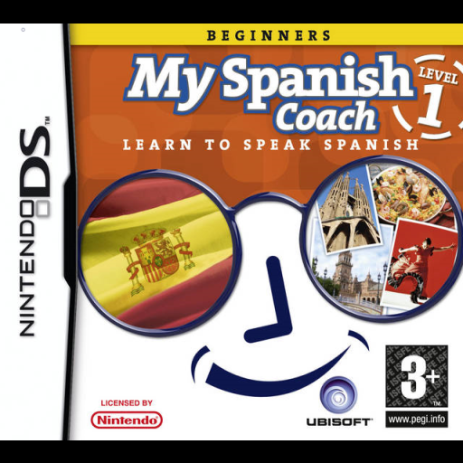 My Spanish Coach Level 1 Europe En Es screenshot