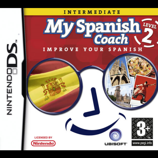 My Spanish Coach Level 2 Improve Your Spanish Europe screenshot