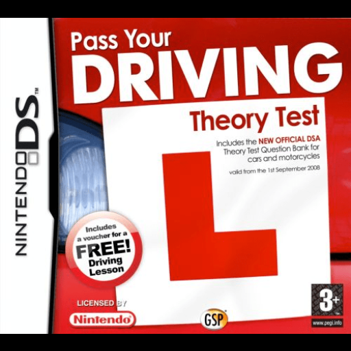 Pass Your Driving Theory Test 2010 Edition Europe screenshot