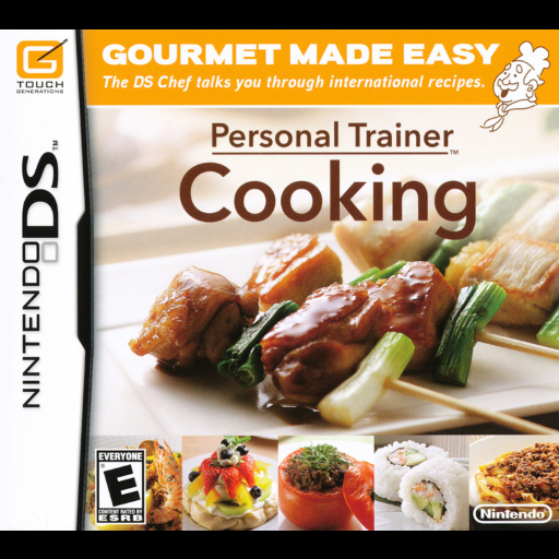 Personal Trainer Cooking Usa screenshot
