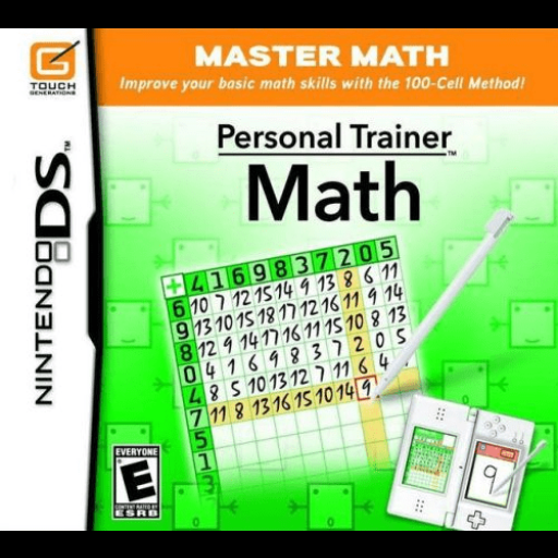Personal Trainer Math Usa En Fr Es screenshot