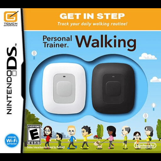 Personal Trainer Walking Usa En Fr Es screenshot