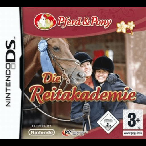 Pferd Pony Die Reitakademie Europe En De screenshot