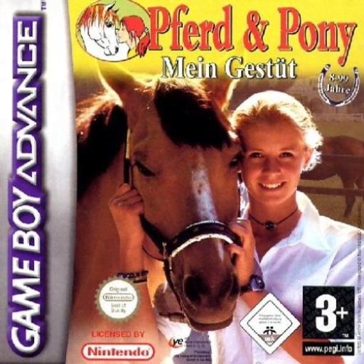 Pferd Pony Mein Gestuet Europe En De screenshot