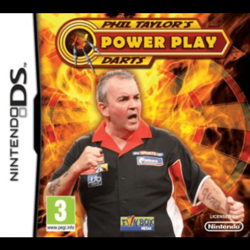 Phil Taylor S Power Play Darts Europe Rev 1 screenshot