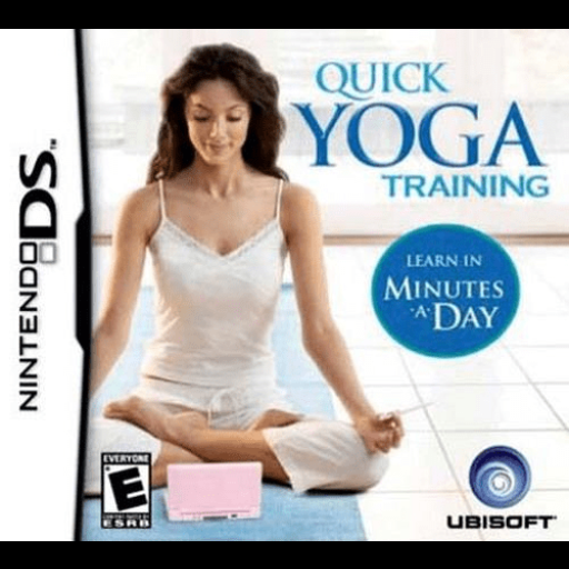 Quick Yoga Training Learn In Minutes A Day Usa En Fr De Es It screenshot