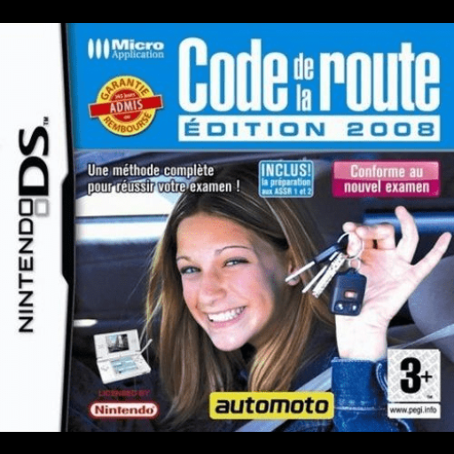 Rijexamen Training Code De La Route Europe Fr Nl screenshot