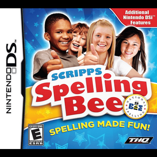 Scripps Spelling Bee Usa Ndsi Enhanced screenshot